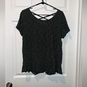 Calvin Klein Perfomance 1X women’s tshirt